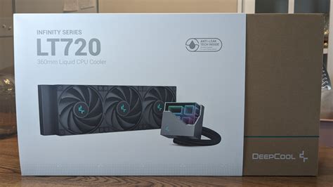 best 360mm aios|DeepCool LT720 AIO Review: The Best Yet at .